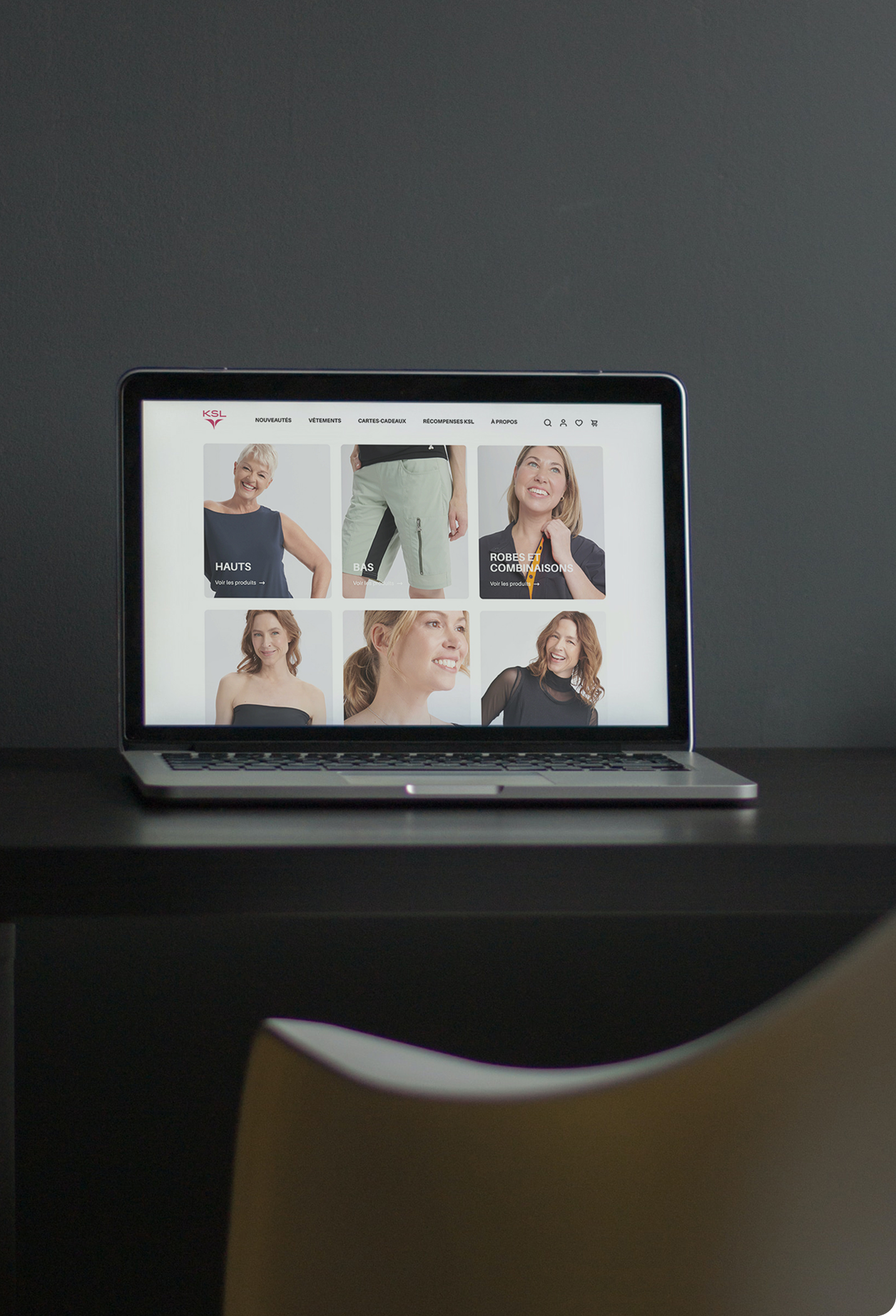 Driving growth for KSL with a new Shopify 2.0 and Klaviyo